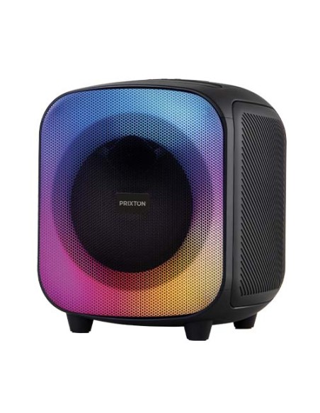 Altoparlante Bluetooth® per karaoke da 40 W Prixton Jaia Altoparlante Bluetooth® per karaoke da 40 W Prixton Jaia