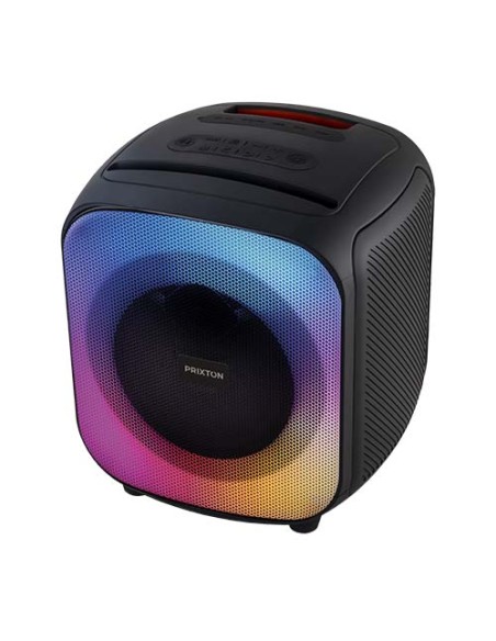 Altoparlante Bluetooth® per karaoke da 40 W Prixton Jaia Altoparlante Bluetooth® per karaoke da 40 W Prixton Jaia