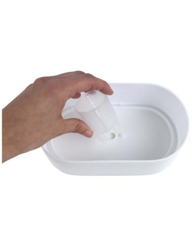 Umidificatore e diffusore di aromi 4 in 1 Prixton Connected