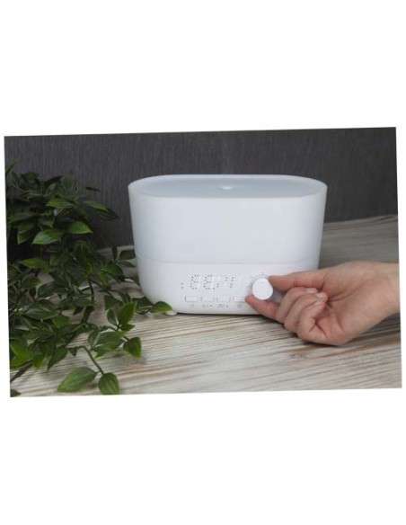 Umidificatore e diffusore di aromi 4 in 1 Prixton Connected