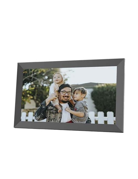 Cornice per fotografie digitali da 15,6" Wi-Fi Prixton Prado XL