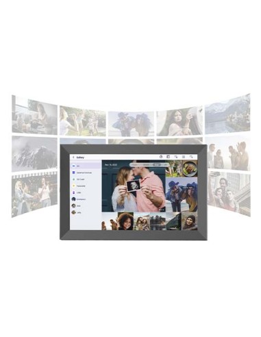 Cornice per fotografie digitali da 15,6" Wi-Fi Prixton Prado XL