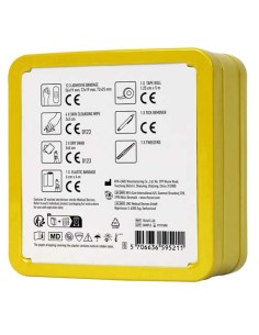 Kit di primo soccorso in scatola di latta per animali domestici MyKit