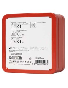 Kit per la riparazione delle biciclette in scatola di latta MyKit