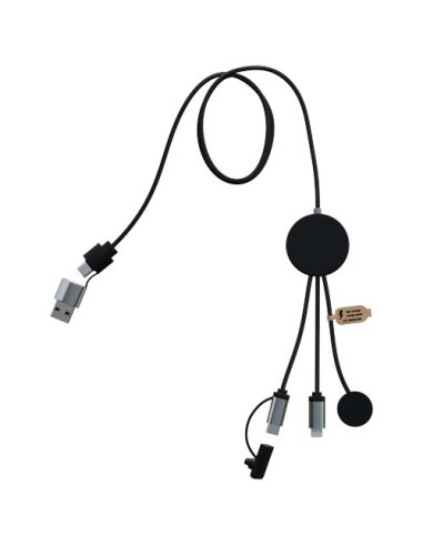 Cavo di ricarica per smartwatch 7-in-1 SCX.design C34