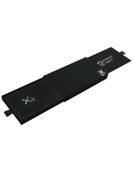 Power bank da 5000 mAh con anello pieghevole SCX.design P28