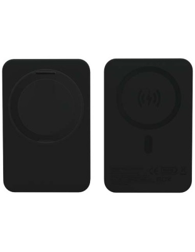 Power bank da 5000 mAh con anello pieghevole SCX.design P28