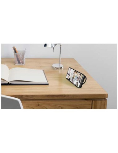 Power bank da 5000 mAh con anello pieghevole SCX.design P28