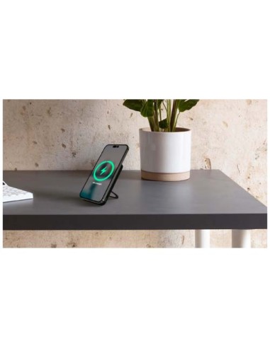 Power bank da 5000 mAh con anello pieghevole SCX.design P28