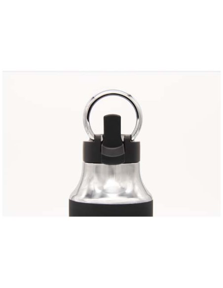 Borraccia termica in acciaio inossidabile da 500 ml con cannuccia SCX.design D12