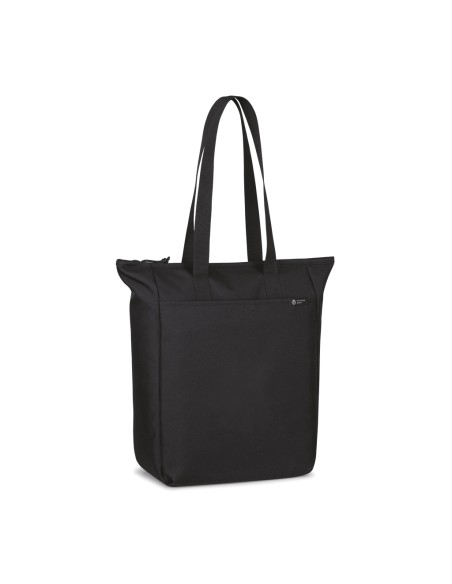 Shopper con cerniera Renew in rPET AWARE™