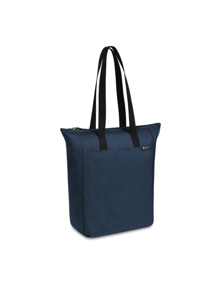 Shopper con cerniera Renew in rPET AWARE™