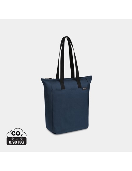 Shopper con cerniera Renew in rPET AWARE™