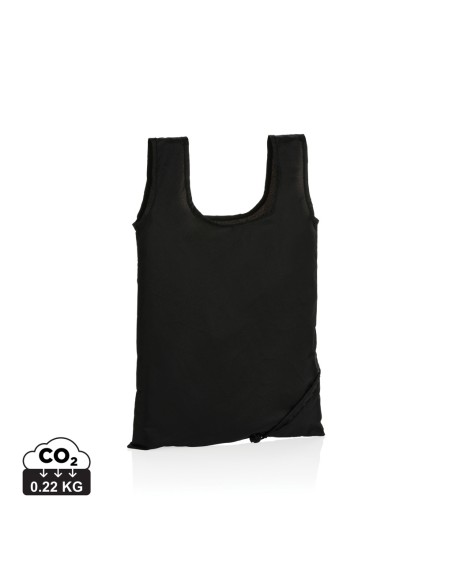 Shopper pieghevole in rPET 190T Impact AWARE™