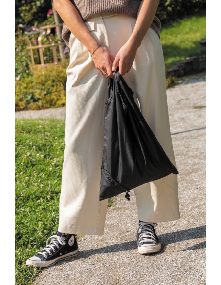 Shopper pieghevole in rPET 190T Impact AWARE™