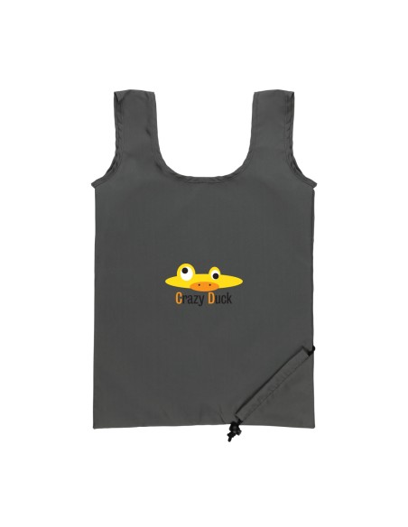 Shopper pieghevole in rPET 190T Impact AWARE™