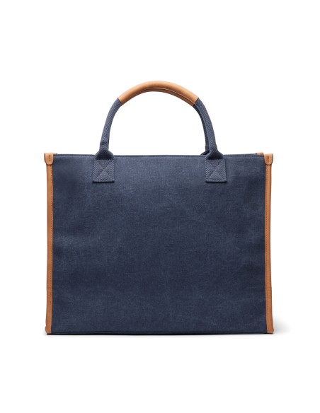 Borsa ufficio VINGA Bosler in canvas riciclato RCS