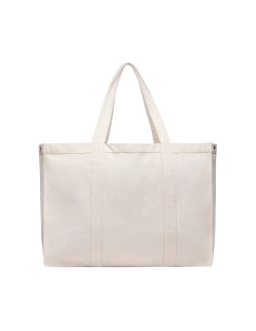 Borsa spesa maxi VINGA Hilo in canvas riciclato