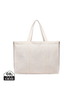Borsa spesa maxi VINGA Hilo in canvas riciclato