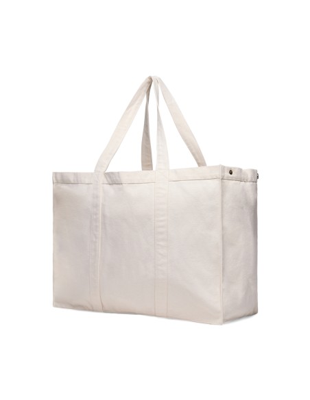 Borsa spesa maxi VINGA Hilo in canvas riciclato