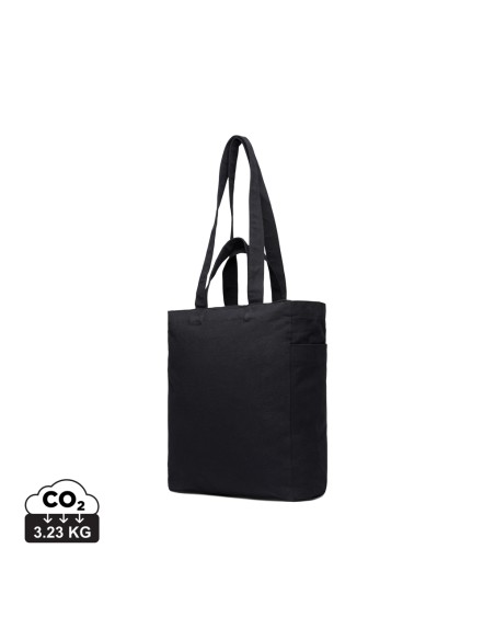 VINGA Hilo AWARE™ borsa con zip in tela riciclata