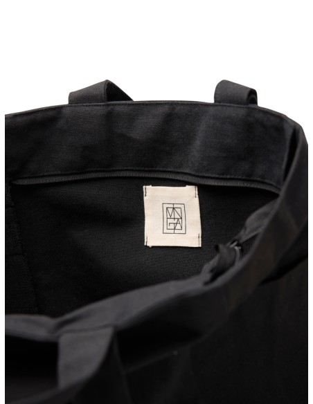 VINGA Hilo AWARE™ borsa con zip in tela riciclata