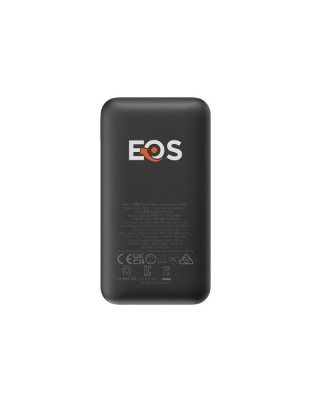 Powerbank da 10.000 mAh 30W Anker PowerCore