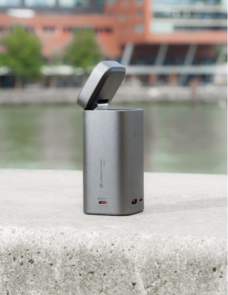 Powerbank magnetica 15.000 mAh 100W Urban Vitamin Sunnyvale