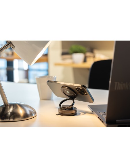 Porta telefono universale Terra 360 in rPlastica RCS