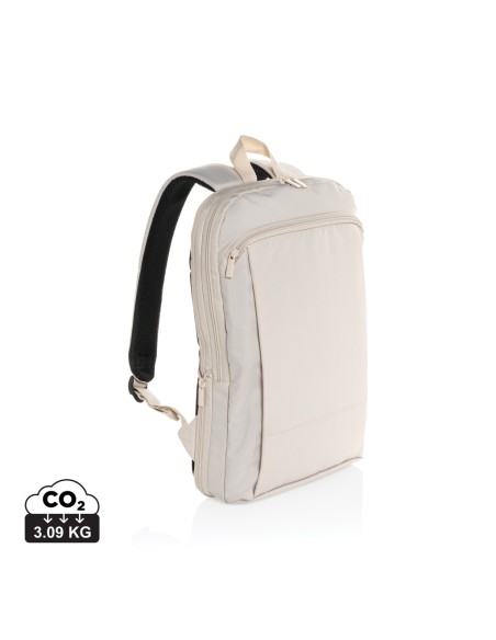 Zaino porta PC 15,6" espandibile Flexpack in rPET Aware™