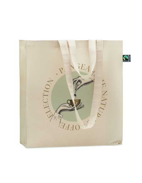 Shopper in cotone