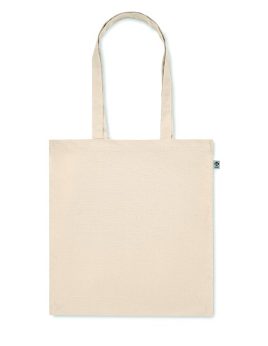 Shopper in cotone biologico