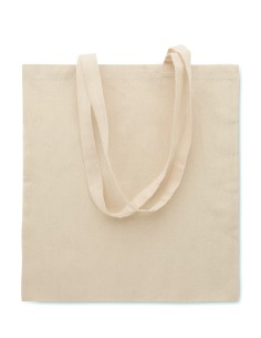 Shopper in policotone