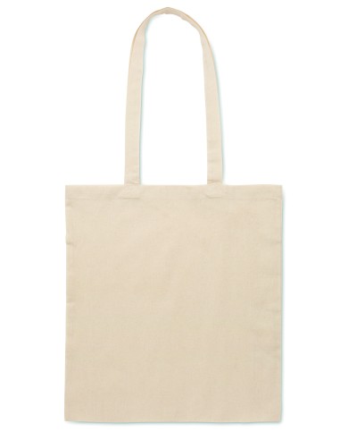 Shopper in policotone