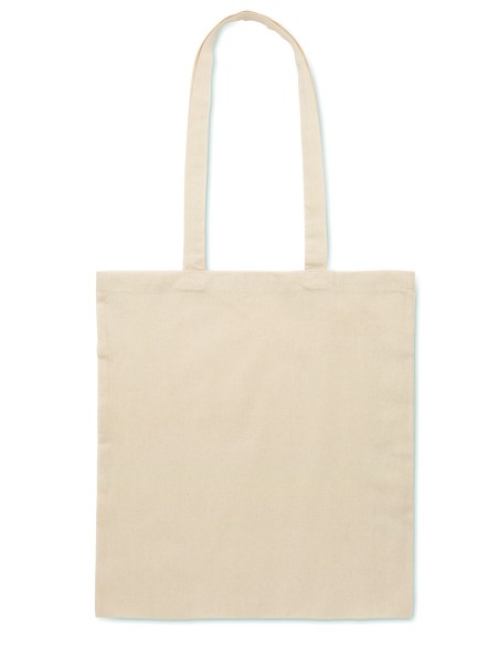 Shopper in policotone