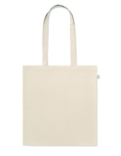 Shopper in cotone riciclato
