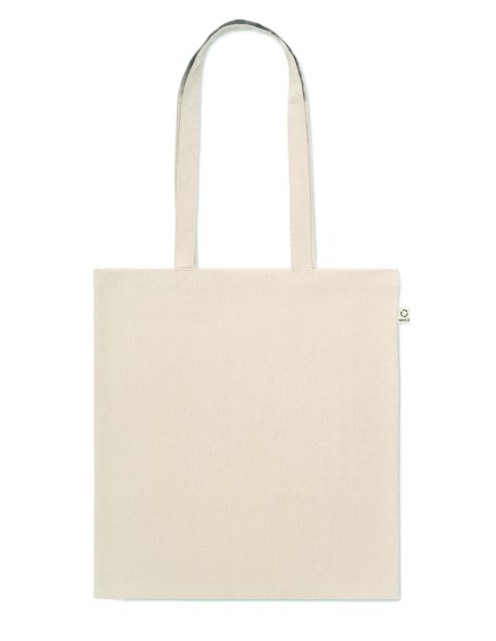 Shopper in cotone riciclato