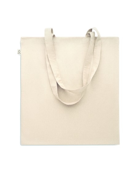 Shopper in cotone riciclato