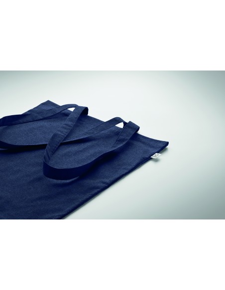 Shopper in cotone riciclato    MO2302-