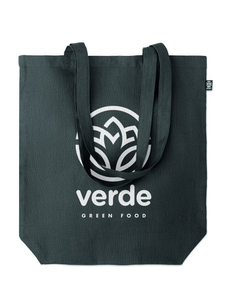 Shopper in 100% canapa