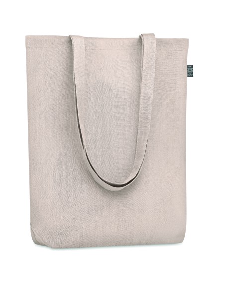 Shopper in 100% canapa