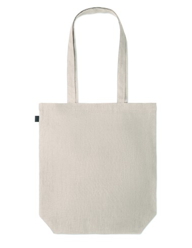 Shopper in 100% canapa