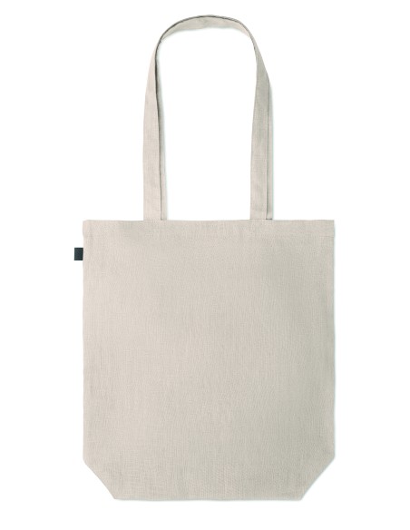 Shopper in 100% canapa