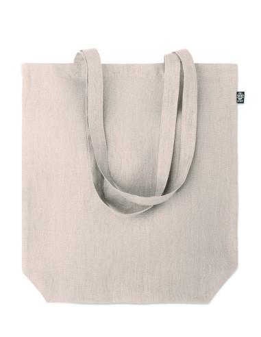 Shopper in 100% canapa