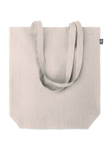 Shopper in 100% canapa