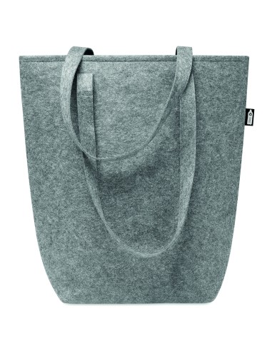 Shopper in feltro RPET