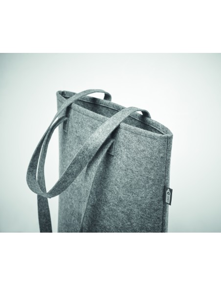 Shopper in feltro RPET