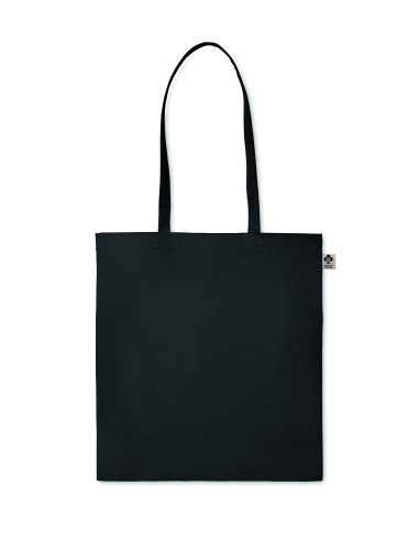 Shopper in cotone organico