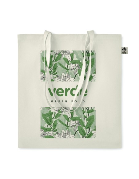 Shopper in cotone organico
