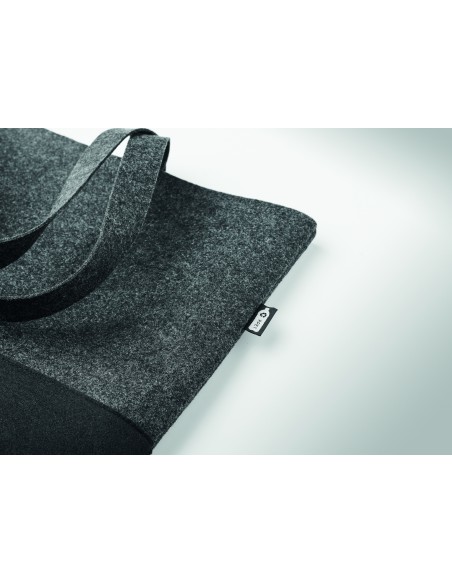 Shopper in feltro RPET